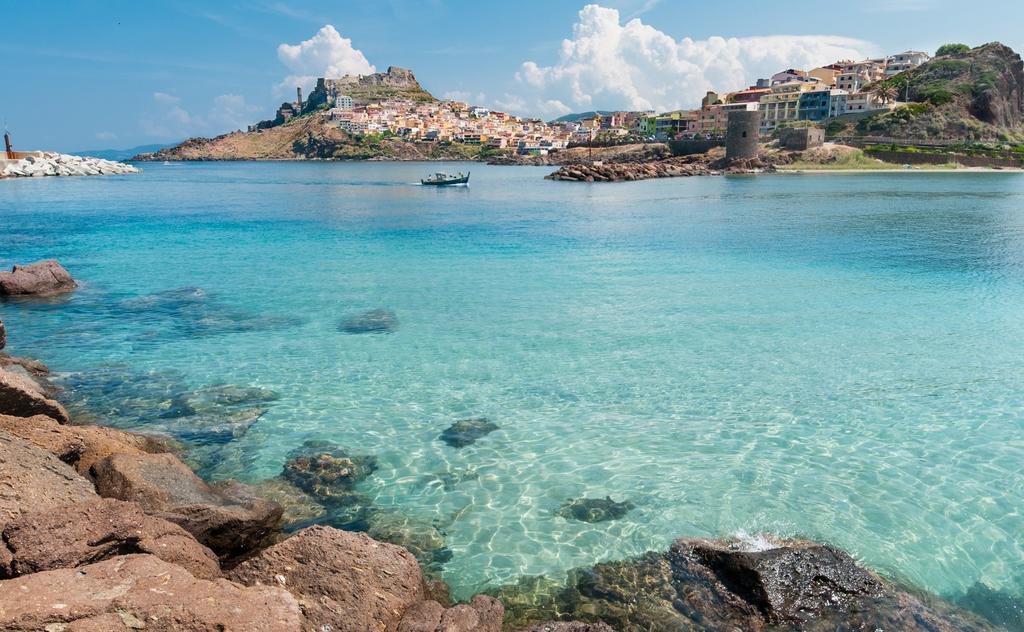 Brezza Marina Apartamento Castelsardo